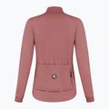 Dámsky cyklistický dres longsleeve Rogelli Essential II chutney 8