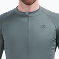 Pánsky cyklistický dres Rogelli Essential II grey 3