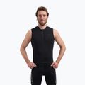 Pánsky cyklistický dres Rogelli Essential II WS black