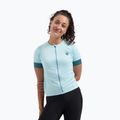 Dámsky cyklistický dres Rogelli Modesta light blue
