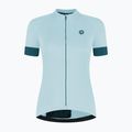 Dámsky cyklistický dres Rogelli Modesta light blue 6