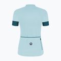 Dámsky cyklistický dres Rogelli Modesta light blue 7