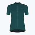 Dámsky cyklistický dres Rogelli Modesta teal 6