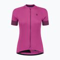 Dámsky cyklistický dres Rogelli Modesta pink 6