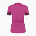 Dámsky cyklistický dres Rogelli Modesta pink 7