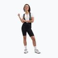 Dámske cyklistické šortky Rogelli Essential III Bib Short black