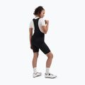Dámske cyklistické šortky Rogelli Essential III Bib Short black 2
