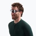 Slnečné okuliare Rogelli Mirage Photochromatic black/silver mirror 3