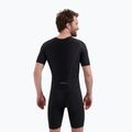 Triatlonový oblek  Rogelli Florida Tri Suit black 4