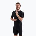 Triatlonový oblek  Rogelli Florida Tri Suit black 5