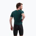 Triatlonový oblek  Rogelli Florida Tri Suit black/dark teal 4
