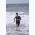Triatlonový oblek  Rogelli Florida Tri Suit black/dark teal 10