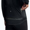 Pánsky cyklistický dres longsleeve Rogelli Essential Light black 4