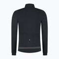 Pánsky cyklistický dres longsleeve Rogelli Essential Light black 6