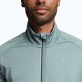 Pánska cyklistická bunda Rogelli Essential II Jacket grey 4