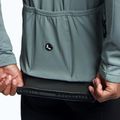 Pánska cyklistická bunda Rogelli Essential II Jacket grey 5
