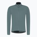 Pánska cyklistická bunda Rogelli Essential II Jacket grey 7