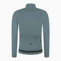 Pánska cyklistická bunda Rogelli Essential II Jacket grey 8