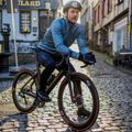 Pánska cyklistická bunda Rogelli Essential II Jacket grey 9
