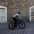 Pánska cyklistická bunda Rogelli Essential II Jacket grey 13