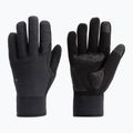 Pánske cyklistické rukavice Rogelli Element Padded Gloves black
