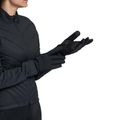 Pánske cyklistické rukavice Rogelli Element Padded Gloves black 3