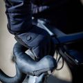 Pánske cyklistické rukavice Rogelli Element Padded Gloves black 5