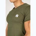 Pánske tréningové tričko Gorilla Wear York green 4