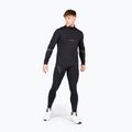 Pánske tréningové tričko s dlhým rukávom Gorilla Wear Noxen black 2