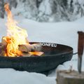 Záhradné ohnisko BonFeu BonBowl Plus 60 cm corten 4