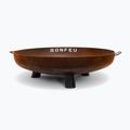 Záhradné ohnisko BonFeu BonBowl Plus 80 cm corten