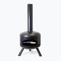 Záhradný krb BonFeu BonGiro black 4