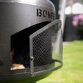 Záhradný krb BonFeu BonGiro black 9