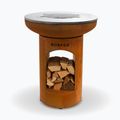 Záhradné ohnisko BonFeu BonBaza 10002R corten