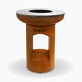 Záhradné ohnisko BonFeu BonBaza 10002R corten 2