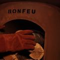 Záhradné ohnisko BonFeu BonBaza 10002R corten 14