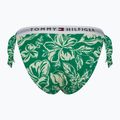 Spodný diel plaviek Tommy Hilfiger Cheeky Side Tie Bikini Print vintage tropical olympic green 2