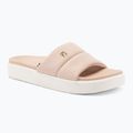 Dámske šľapky Tommy Hilfiger Platform Pool Slide pink bloom