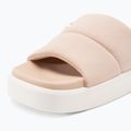 Dámske šľapky Tommy Hilfiger Platform Pool Slide pink bloom 7