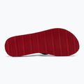 Dámske žabky Tommy Hilfiger Im Graphic Beach Sandal space blue 4