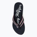 Dámske žabky Tommy Hilfiger Im Graphic Beach Sandal space blue 5