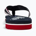 Dámske žabky Tommy Hilfiger Im Graphic Beach Sandal space blue 6