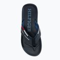 Pánske žabky Tommy Hilfiger Comfort Beach Sandal desert sky 5