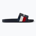 Detské šľapky Tommy Hilfiger RWB Pool Slide desert sky 2