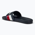 Detské šľapky Tommy Hilfiger RWB Pool Slide desert sky 3