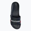 Detské šľapky Tommy Hilfiger RWB Pool Slide desert sky 5
