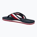 Pánske žabky Tommy Hilfiger Corporate Beach Sandal desert sky 3