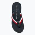 Pánske žabky Tommy Hilfiger Corporate Beach Sandal desert sky 5