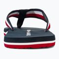 Pánske žabky Tommy Hilfiger Corporate Beach Sandal desert sky 6