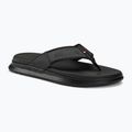 Pánske plážové sandále Tommy Hilfiger Comfort Toe Post black
